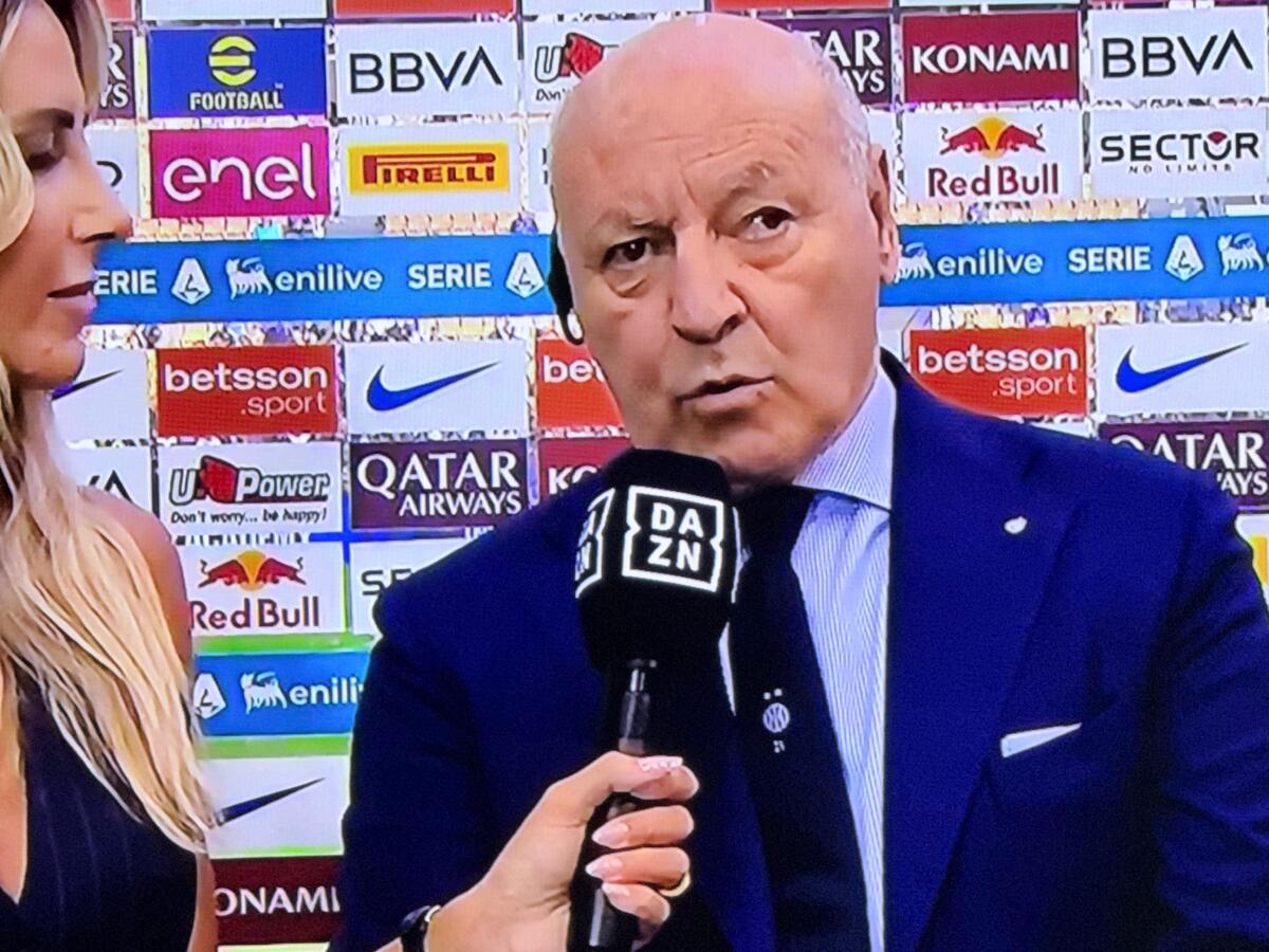 marotta inter napoli