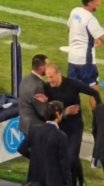 allegri de laurentiis
