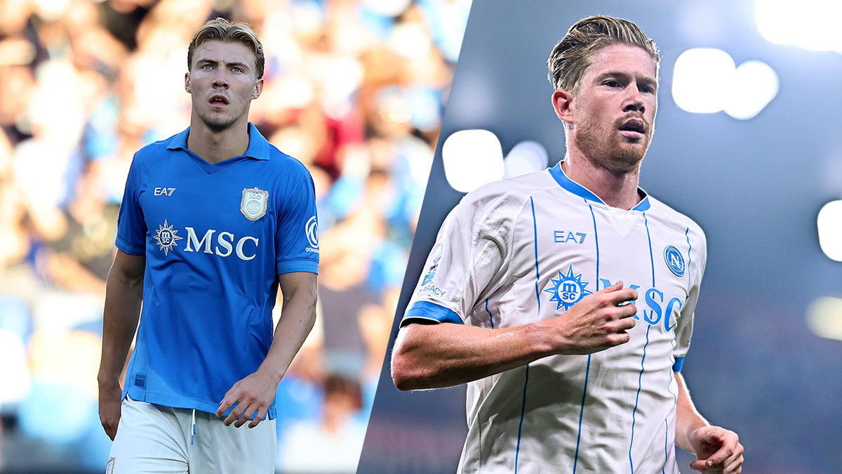 de bruyne hojlund