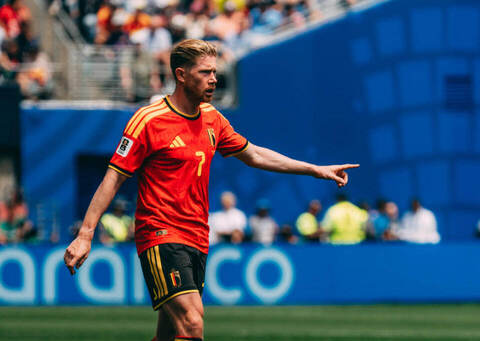 de bruyne belgio