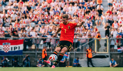 de bruyne belgio