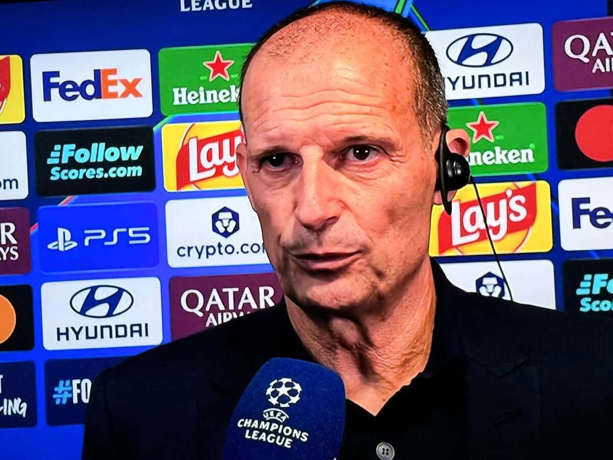 allegri villarreal napoli