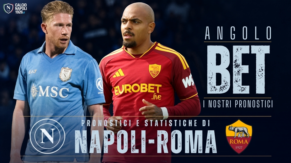 napoli roma quote statistiche