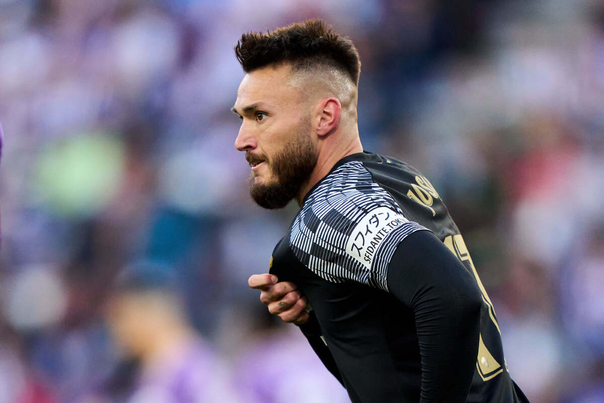 Real Valladolid CF v Elche CF - LaLiga Santander