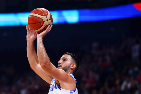 Marco Spissu - Napoli Basket