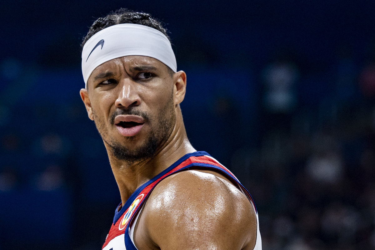 USA v Canada: 3rd Place Game - FIBA Basketball World Cup