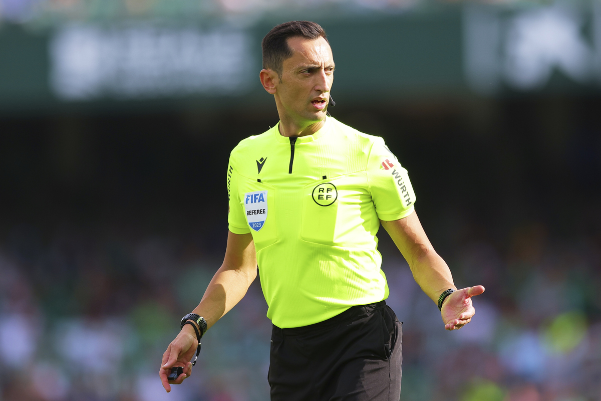 Real Betis v CA Osasuna - LaLiga EA Sports