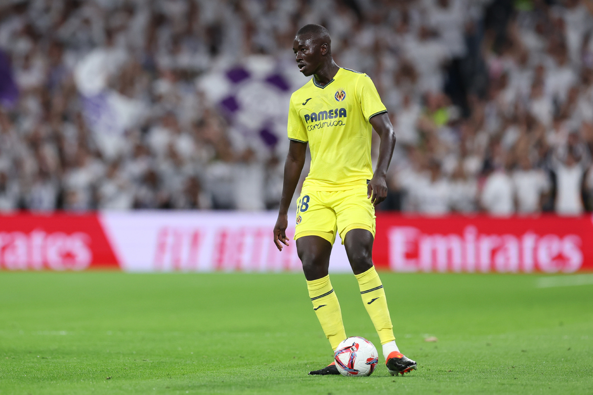 Real Madrid CF v Villarreal CF  - La Liga EA Sports