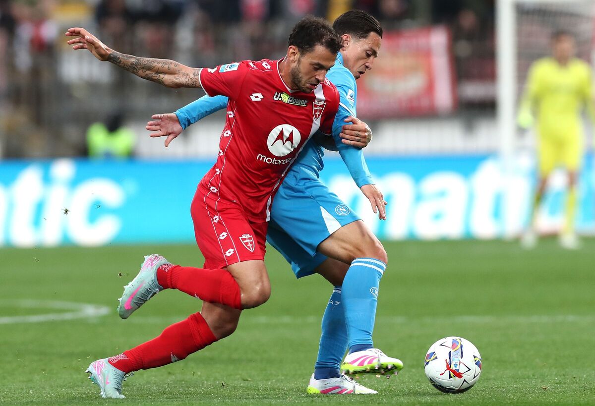 AC Monza v SSC Napoli - Serie A