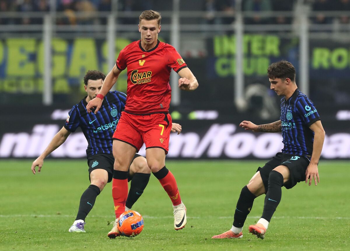 FC Internazionale v Venezia FC - Coppa Italia