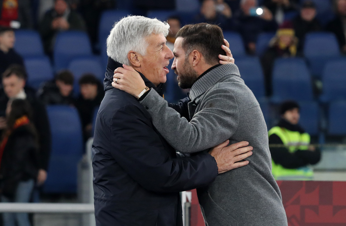 AS Roma v Como 1907 - Serie A