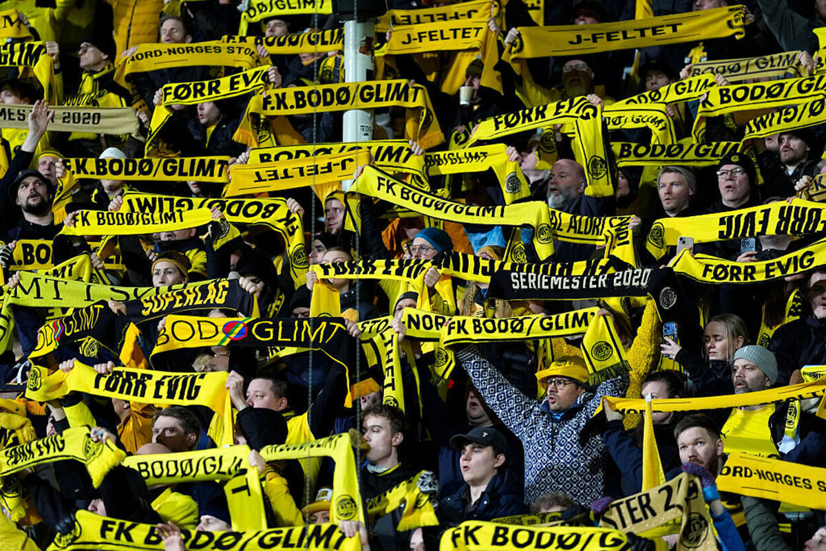napoli bodo/glimt