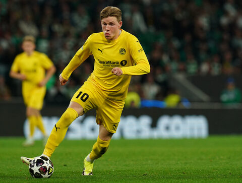 Sporting Clube de Portugal v FK Bodo/Glimt - UEFA Champions League 2025/26 Round of 16 Second Leg