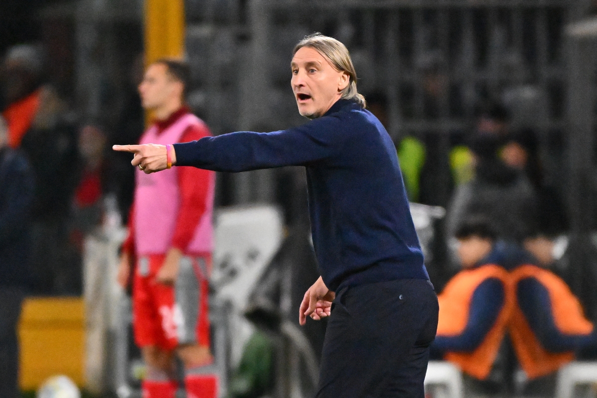 US Cremonese v ACF Fiorentina - Serie A
