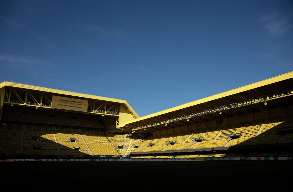 Villarreal CF v Atletico de Madrid - LaLiga EA Sports