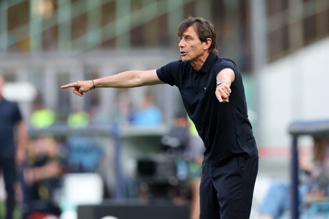 Conte Juve United