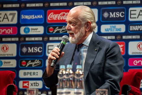 De Laurentiis Villarreal