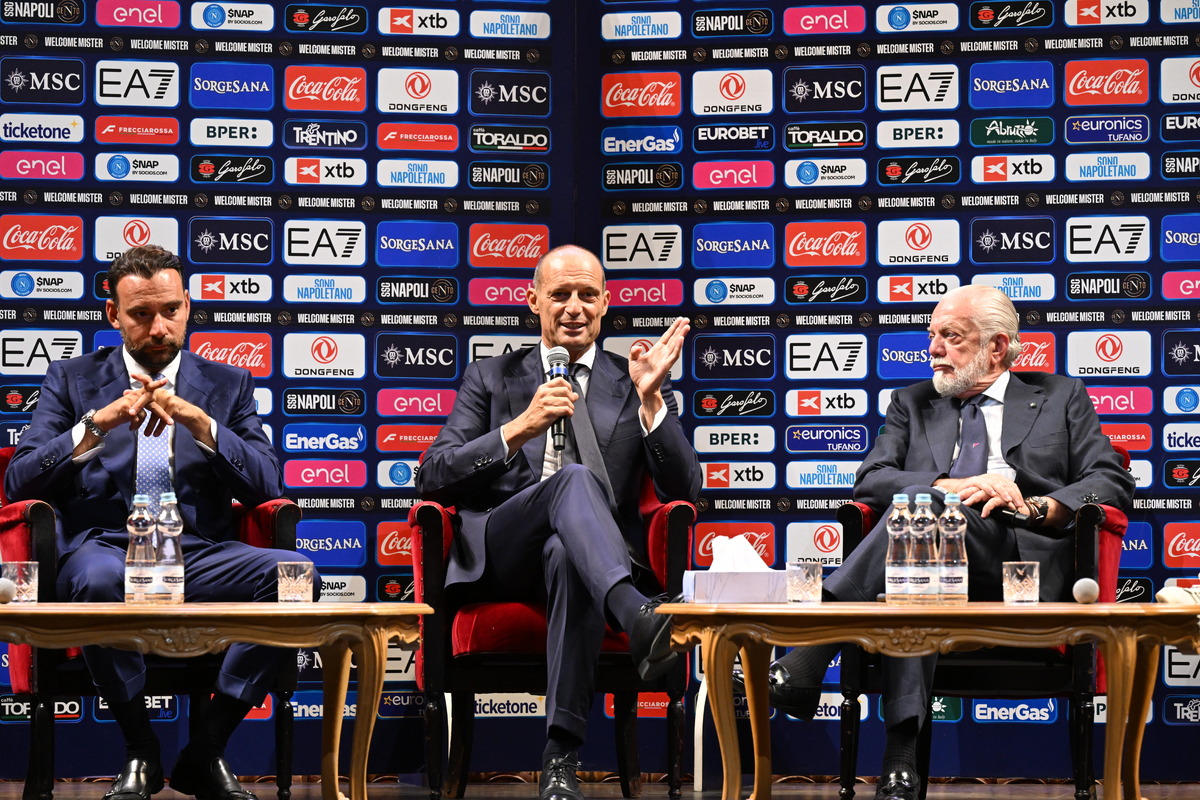 De Laurentiis Manna Allegri