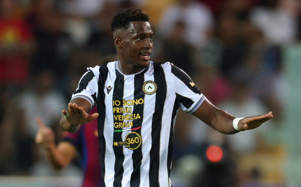 Udinese v Barcelona: Friuli Venezia Giulia Cup