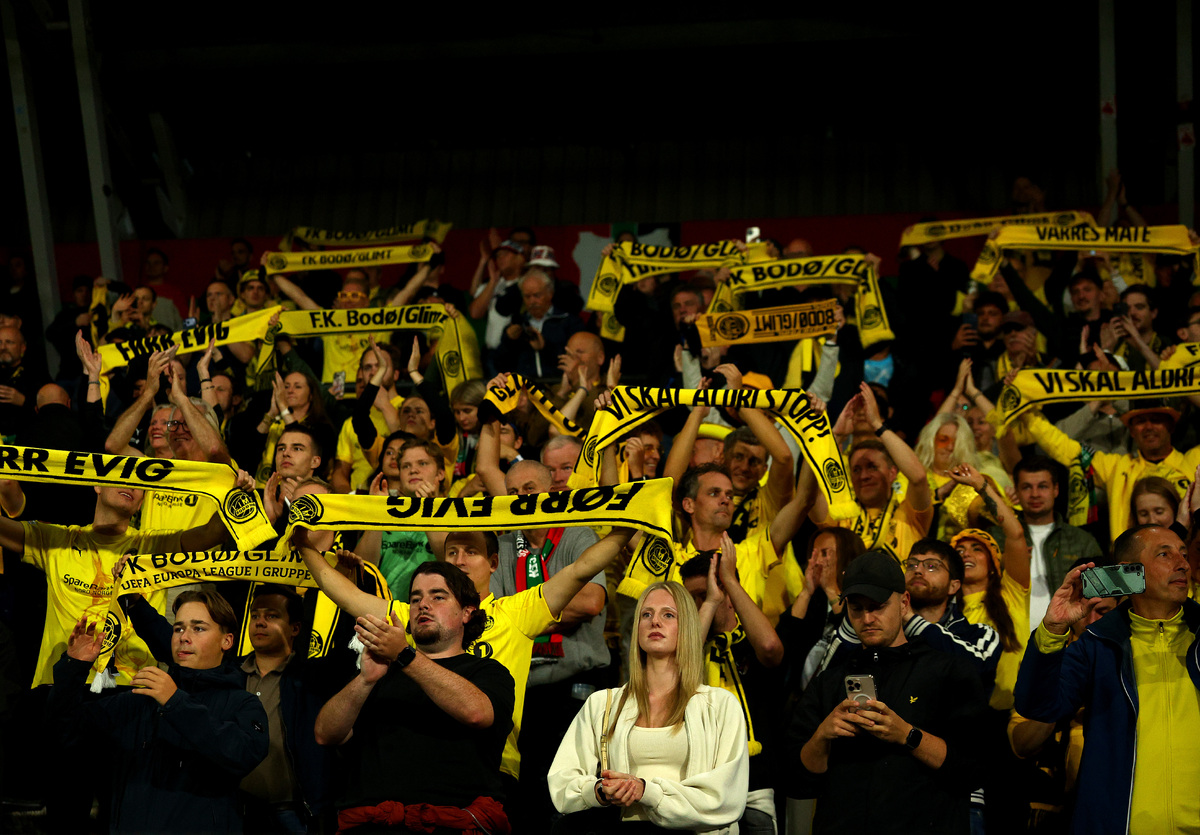 bodo glimt