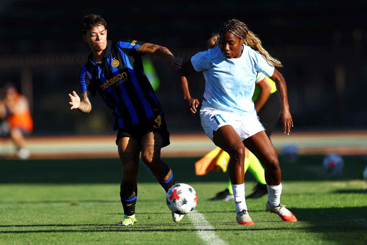 FC Internazionale v Napoli Women - Serie A Womens Cup