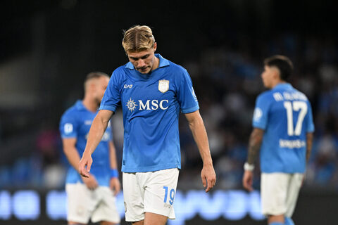 SSC Napoli v Como 1907 - Serie A 2026/27