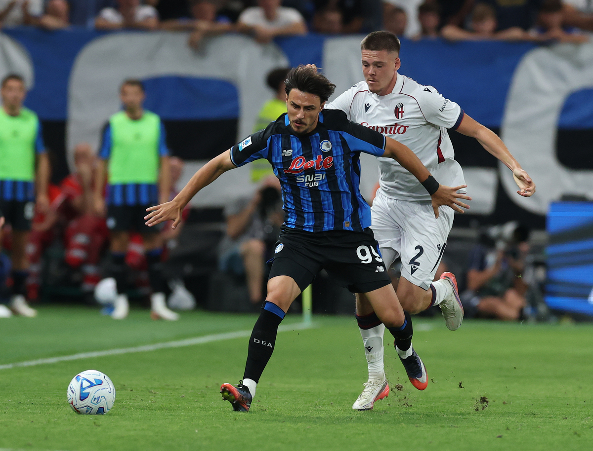 Atalanta BC  v Bologna FC - Serie A 2026/27