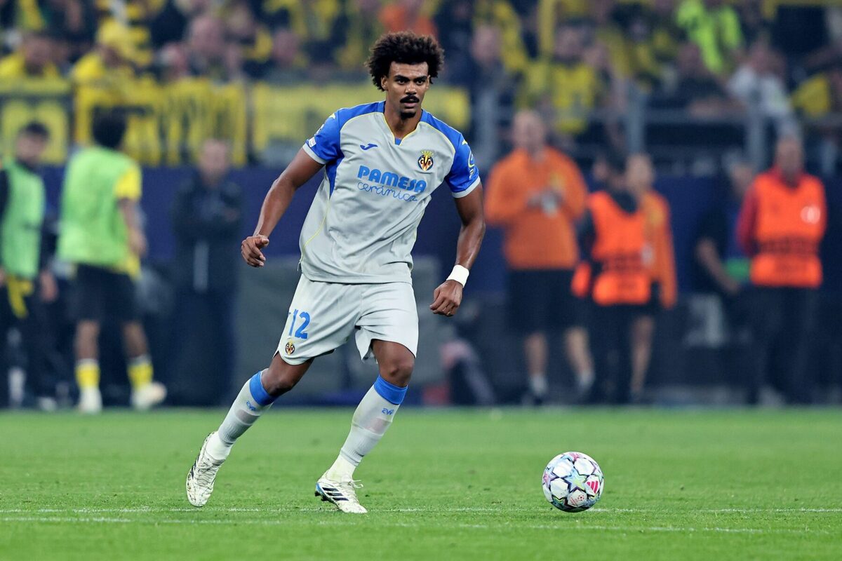 Borussia Dortmund v Villarreal CF - UEFA Champions League 2026/27 League Phase MD1