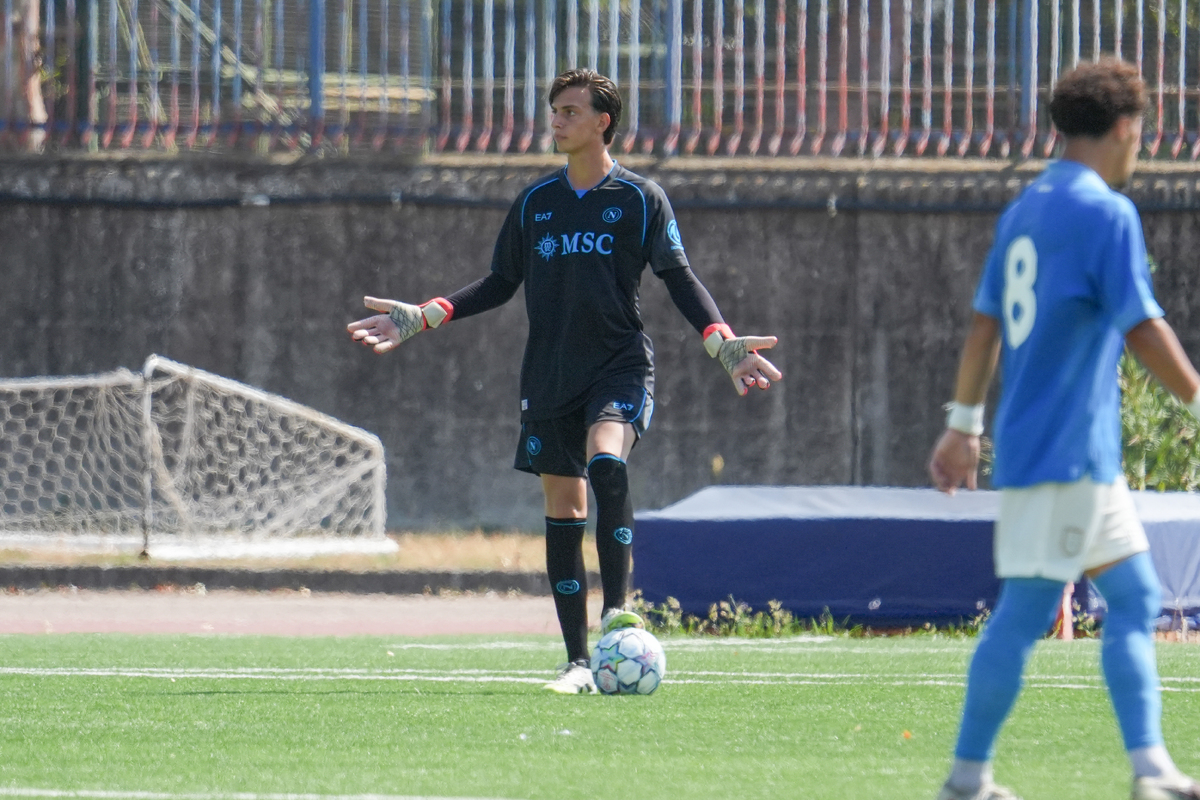 Napoli U19 v Arsenal U19: UEFA Youth League