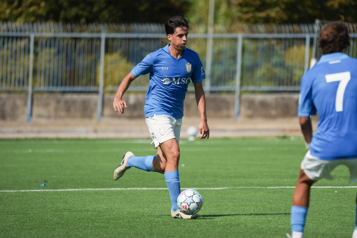 Napoli U19 v Arsenal U19: UEFA Youth League