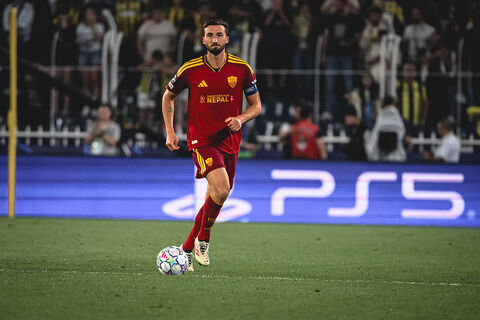 Cristante Roma