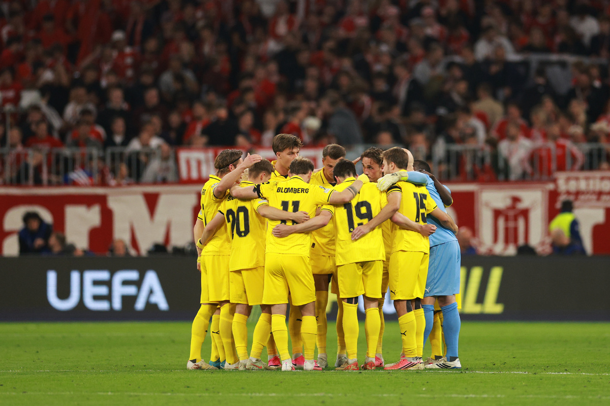 FC Bayern München v FK Bodo/Glimt - UEFA Champions League 2026/27 League Phase MD1