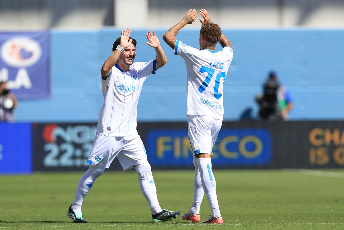 ACF Fiorentina v SSC Napoli - Serie A 2026/27