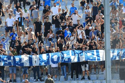 Tifosi Napoli Venezia