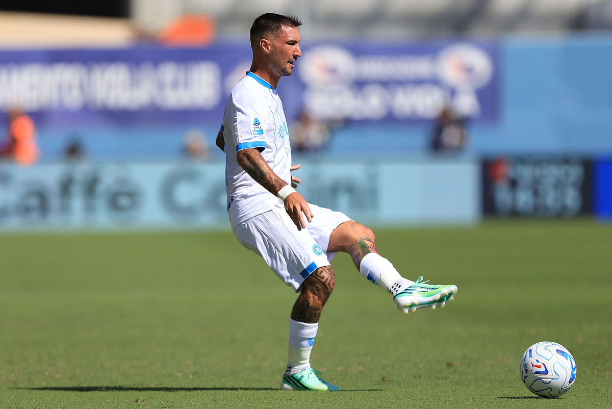 ACF Fiorentina v SSC Napoli - Serie A 2026/27