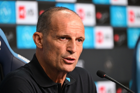 SSC Napoli Press Conference