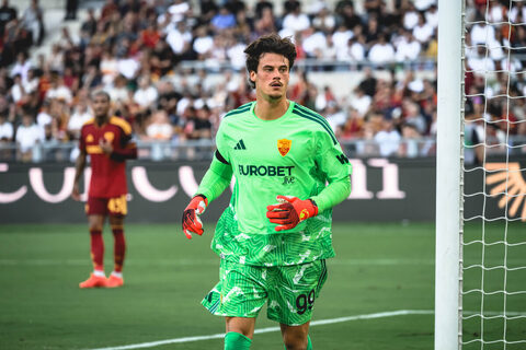 AS Roma v FC Internazionale - Serie A 2026/27