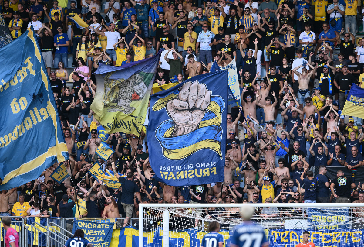 tifosi frosinone