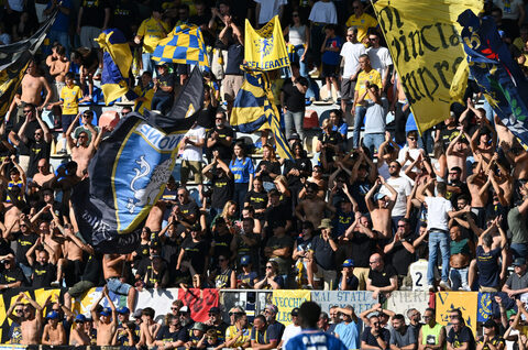 Tifosi Frosinone