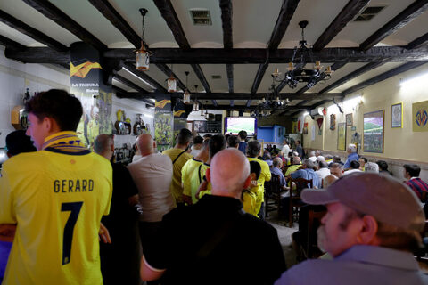 Villarreal CF v Levante UD - LaLiga EA Sports 2026/27
