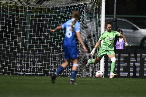 Juventus FC v SSC Napoli - Serie A Women