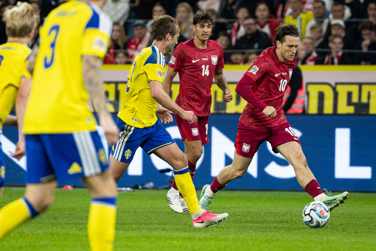 Sweden v Poland - UEFA Nations League 2026/27 Group B4 MD2