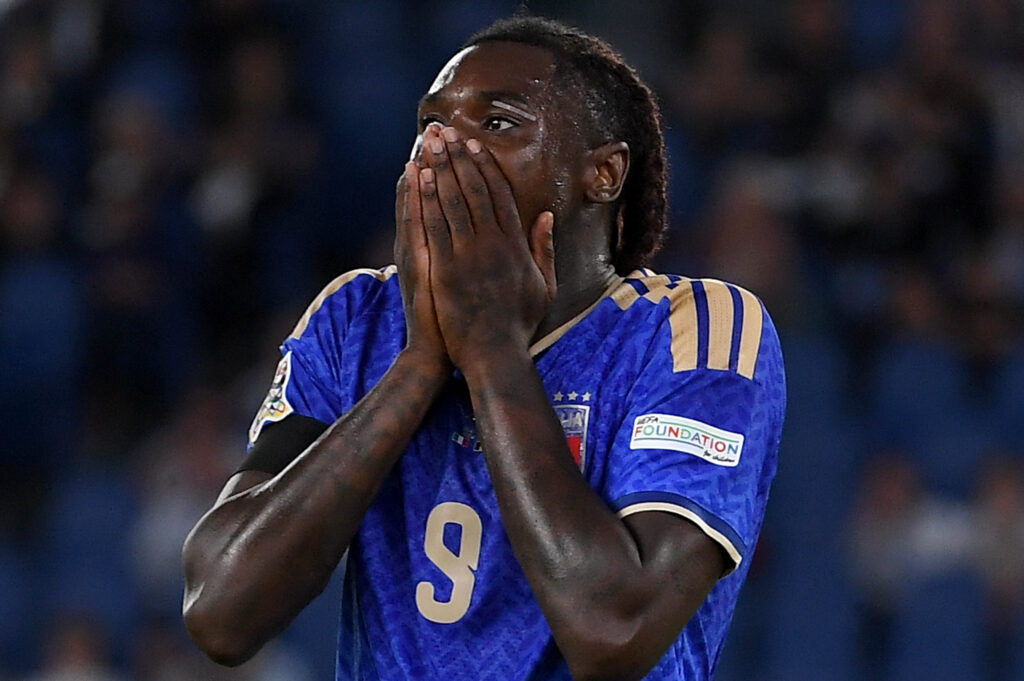 Italy v Belgium - UEFA Nations League 2026/27 Group A1 MD1