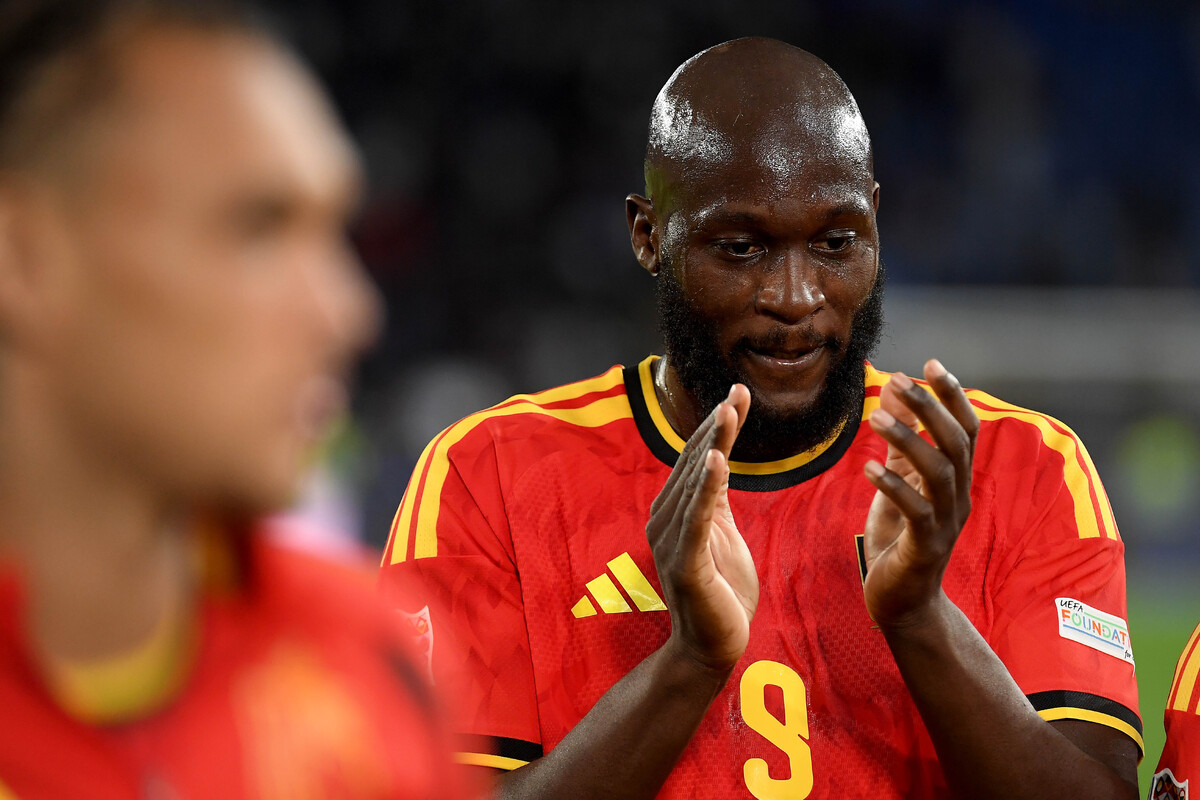 Italy v Belgium - UEFA Nations League 2026/27 Group A1 MD1