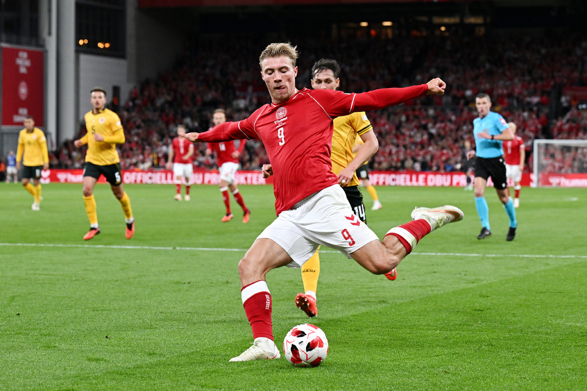 Denmark v Wales - UEFA Nations League 2026/27 Group A4 MD2