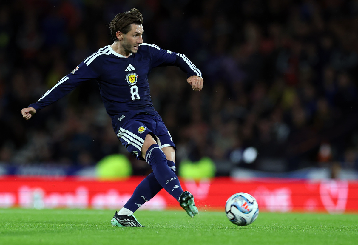 Scotland v Switzerland - UEFA Nations League 2026/27 Group B1 MD2