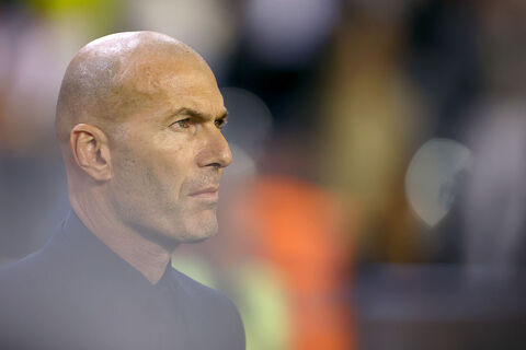 Zidane Francia
