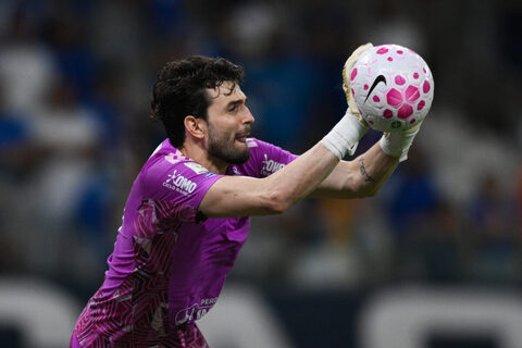 Cruzeiro v Sao Paulo - Brasileirao 2026