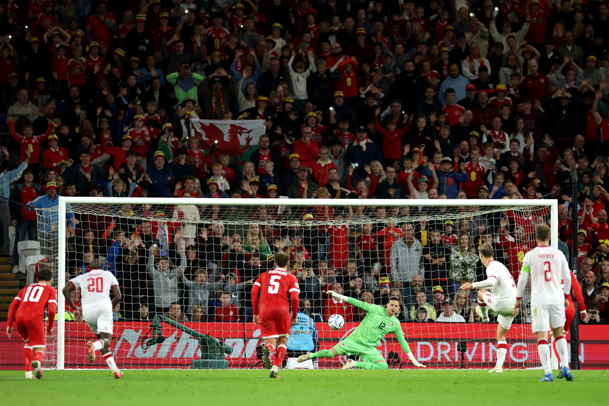 Wales v Denmark - UEFA Nations League 2026/27 Group A4 MD4