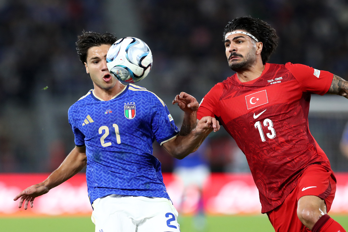 Italy v Türkiye - UEFA Nations League 2026/27 Group A1 MD4